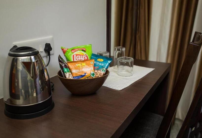 هتل Grand Padappai Residency   Gpr