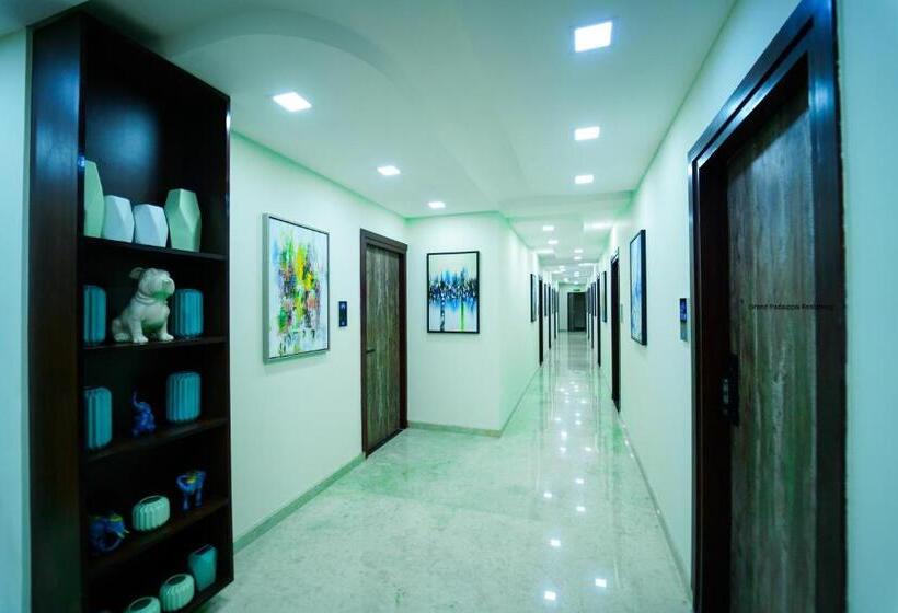 هتل Grand Padappai Residency   Gpr