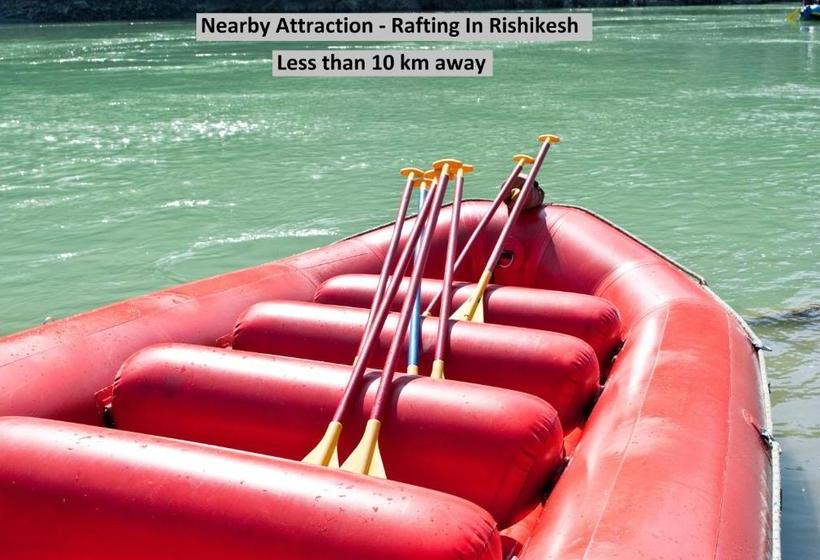 בית מלון כפרי Oyo 76465  The Leaf Inn