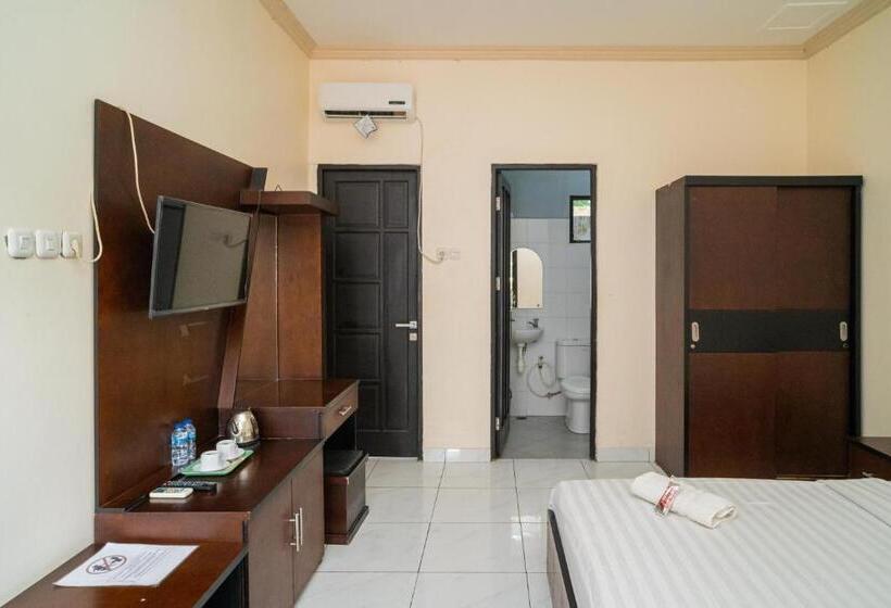 فندق Reddoorz @ Wisma Pangrango