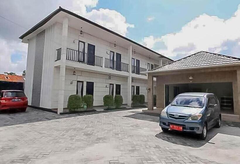 فندق Reddoorz @ Wisma Pangrango