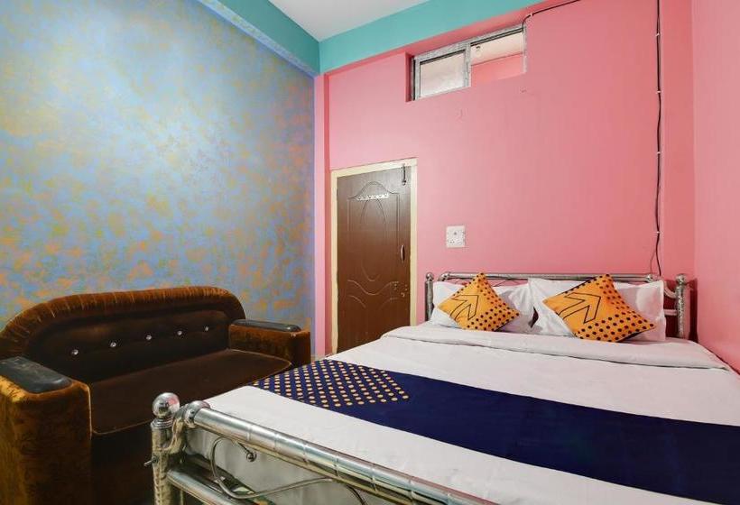 فندق Spot On 76424 Maa Durga Lodge