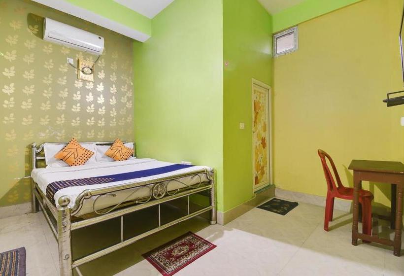 فندق Spot On 76424 Maa Durga Lodge