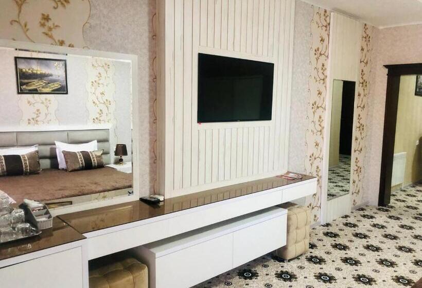 בית מלון כפרי Sumaya