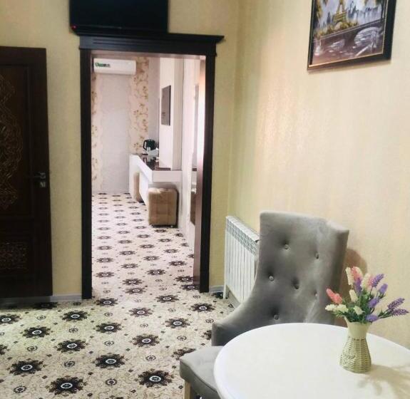 בית מלון כפרי Sumaya