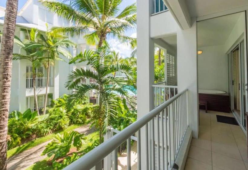 هتل The Beach Club Premium Private Apartments