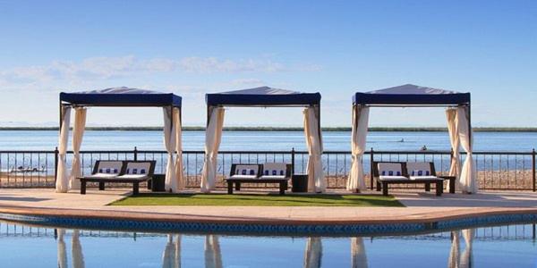 پانسیون Beach Club Junior Suite
