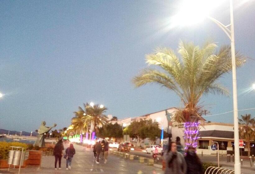 پانسیون Beach Club Junior Suite