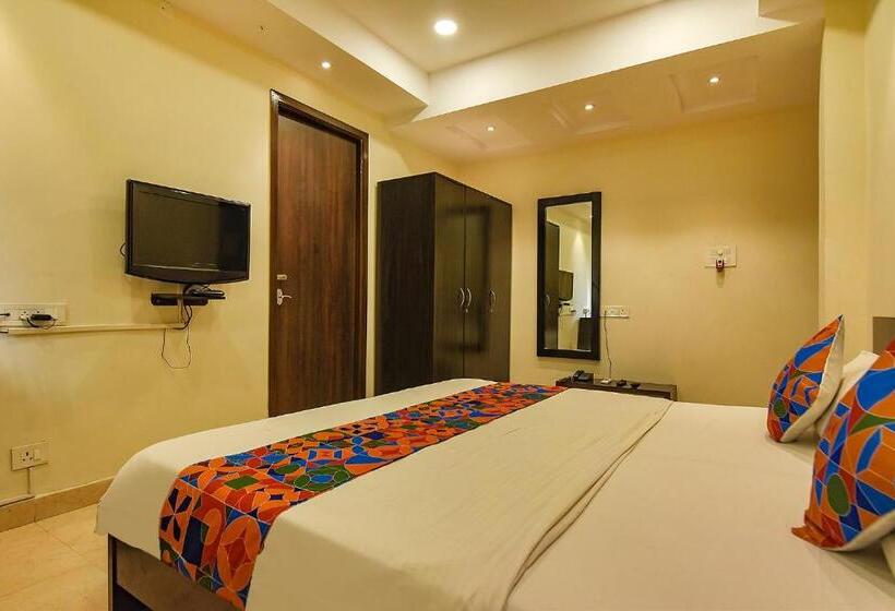 膳宿费 Fabhotel All In One Saltlake   Opp Bj Market Complex
