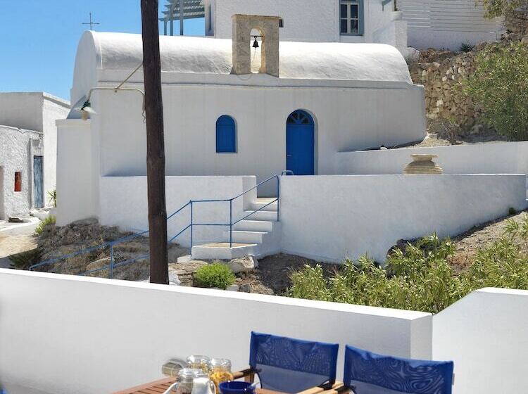 پانسیون Psathi Blue