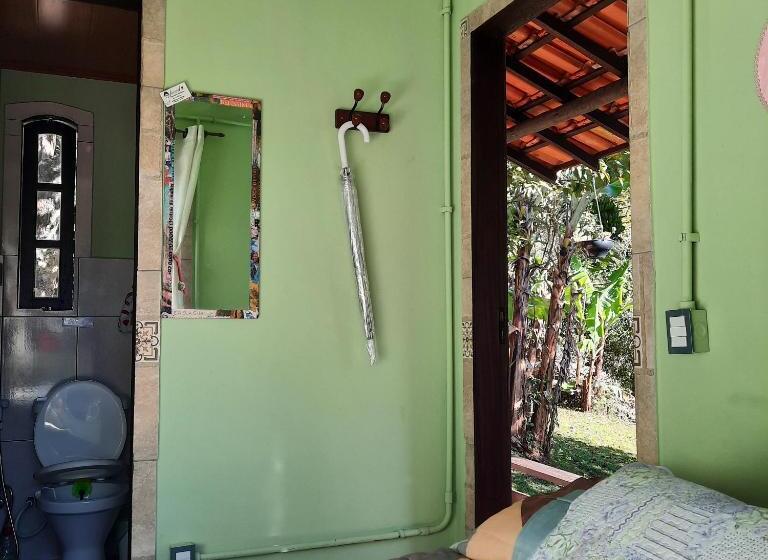 بنسيون Suítes Casinha Do Alto Da Bocaina