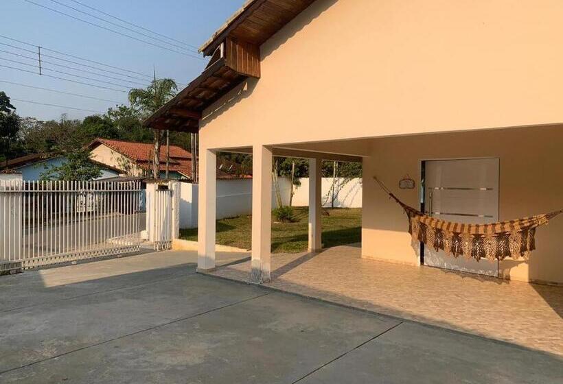 فندق صغير Taipas Pousada E Camping