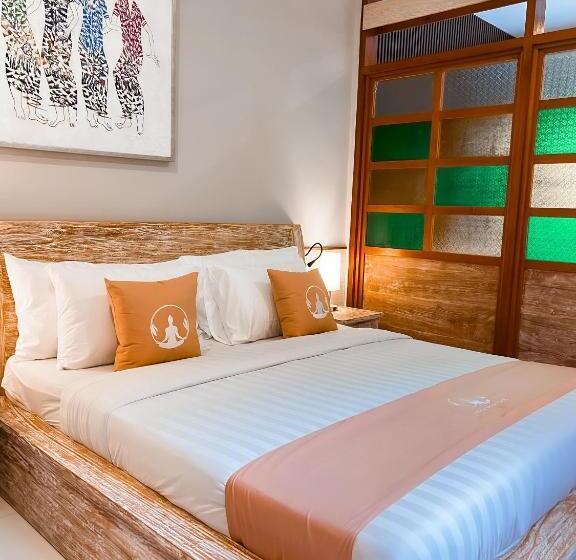 هتل Alam Kawi Ubud Resort & Spa