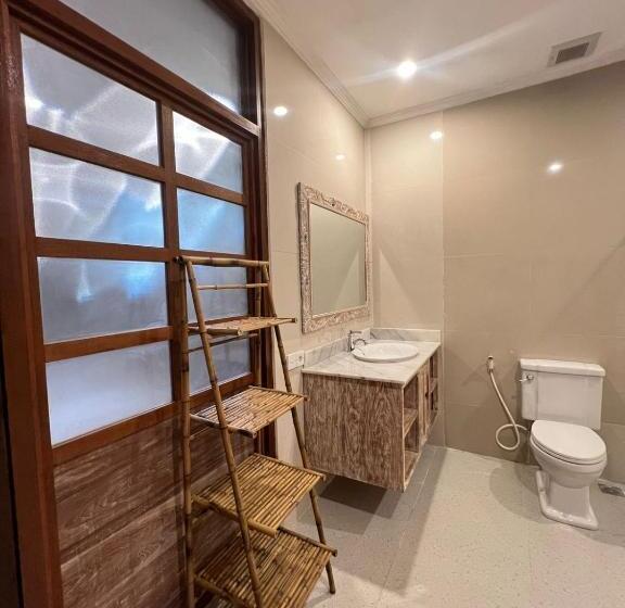 فندق Alam Kawi Ubud Resort & Spa