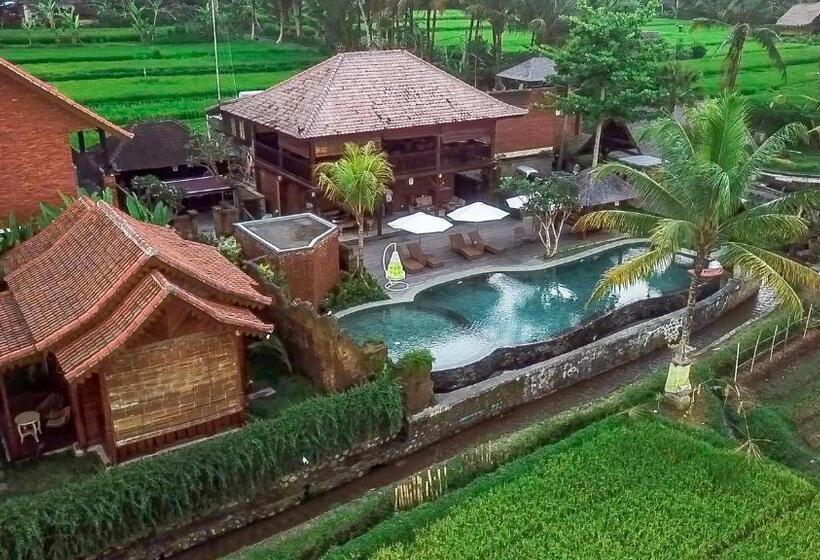 فندق Alam Kawi Ubud Resort & Spa