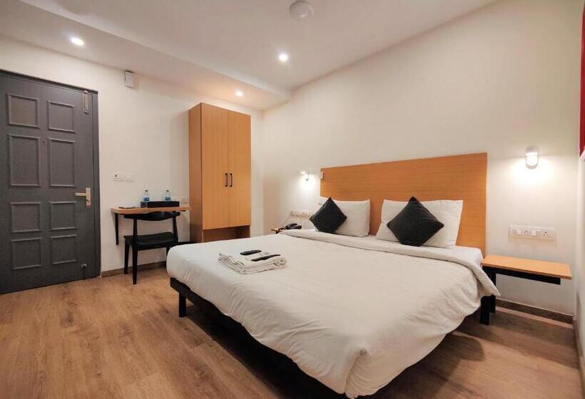 호텔 Bakya Slot   Maraimalai Nagar