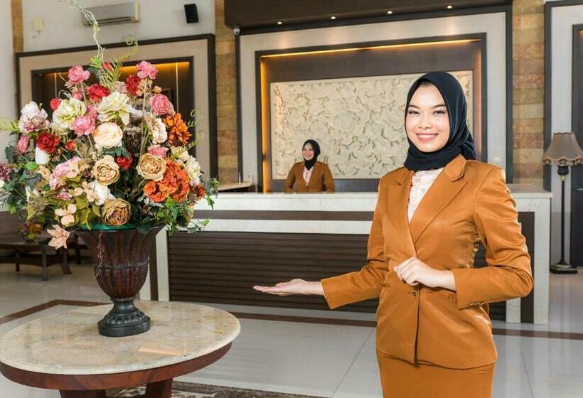 Отель Efa Banjarmasin