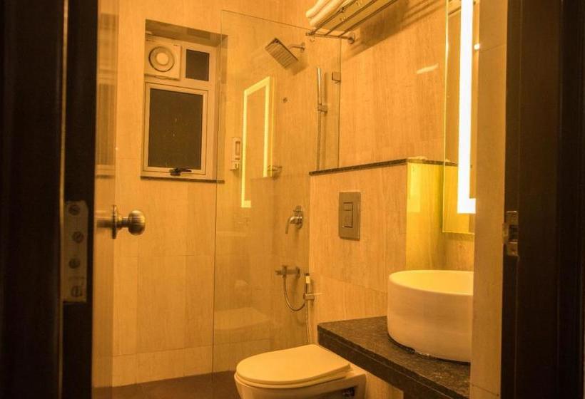 בית מלון כפרי Encore Suites Goa