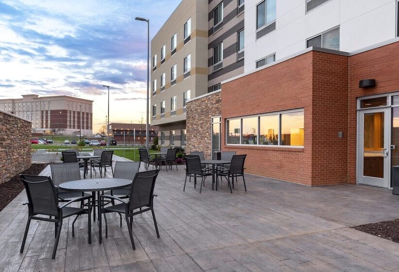 酒店 Fairfield By Marriott Inn And Suites Ofallon Il