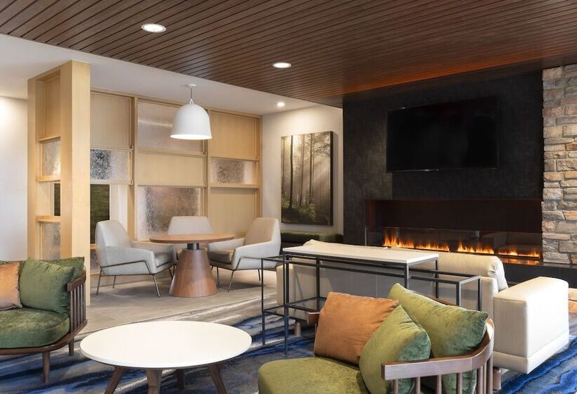 酒店 Fairfield By Marriott Inn And Suites Ofallon Il