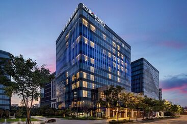 هتل Four Points By Sheraton Shanghai Hongqiao