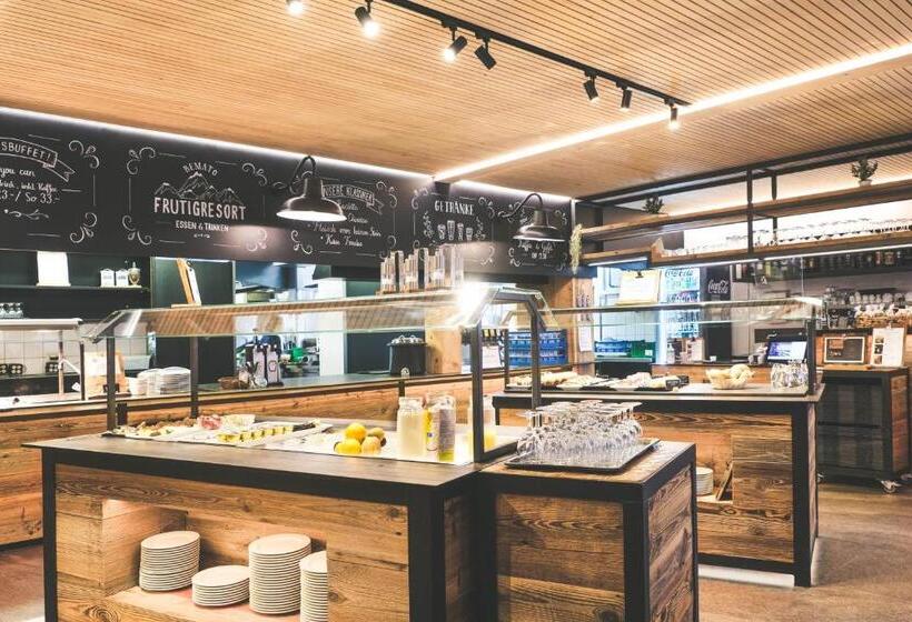 Отель Frutigresort