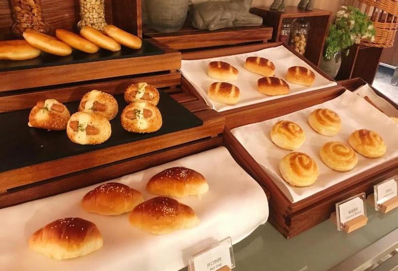 فندق Hilton Garden Inn Zibo Zhangdian