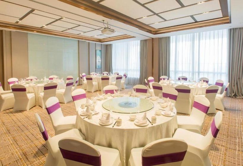 فندق Hilton Garden Inn Zibo Zhangdian