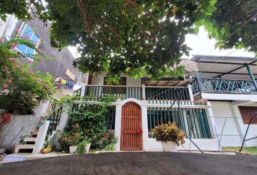 هتل Hostel Rincon Del Mar Ebenezer