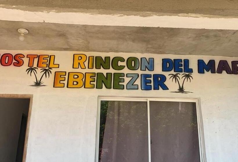 هتل Hostel Rincon Del Mar Ebenezer