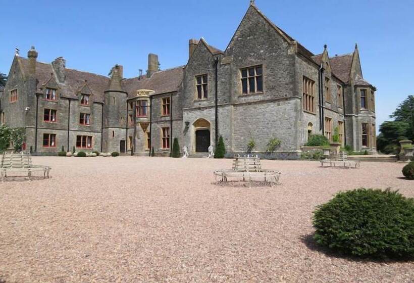 ホテル Huntsham Court