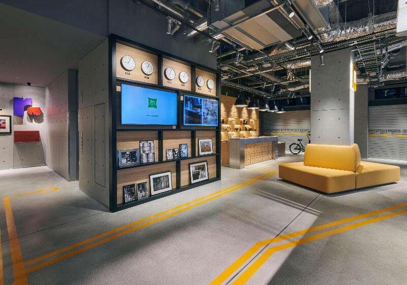هتل Ibis Styles Nagoya