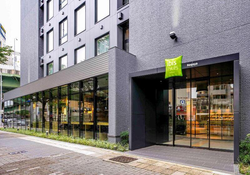 هتل Ibis Styles Nagoya