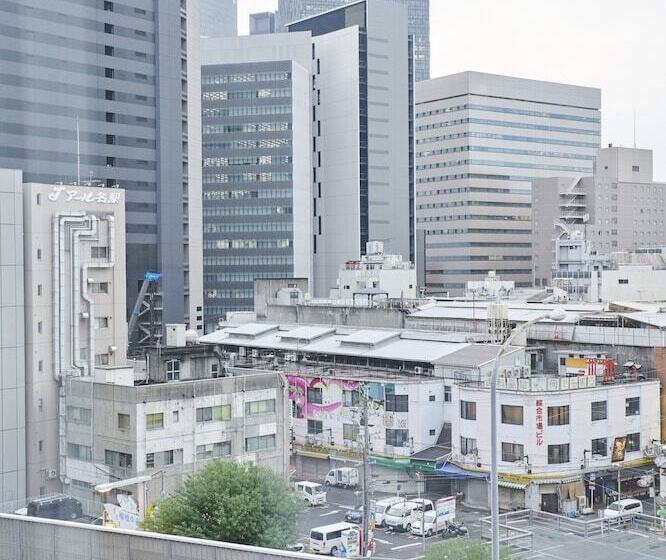 هتل Ibis Styles Nagoya