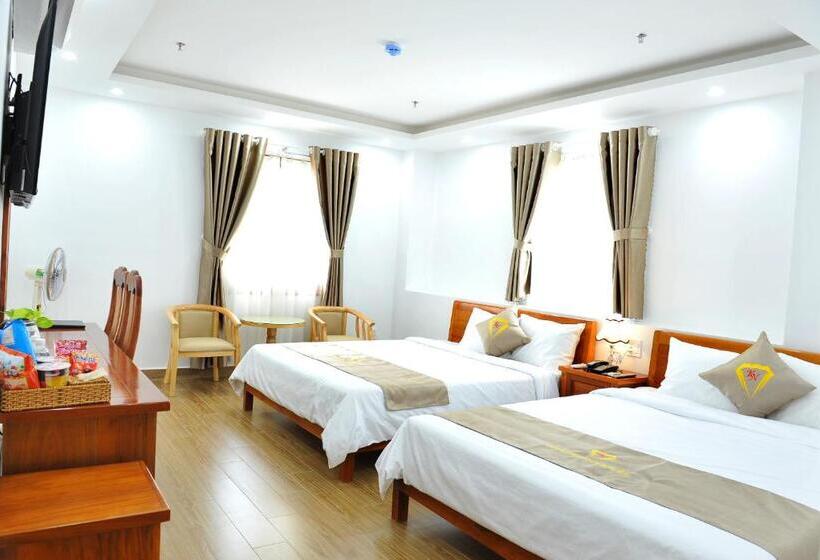 هتل Khách Sạn Kim Ngân
