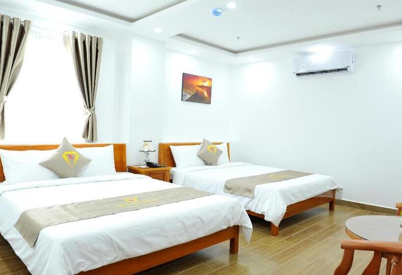 هتل Khách Sạn Kim Ngân