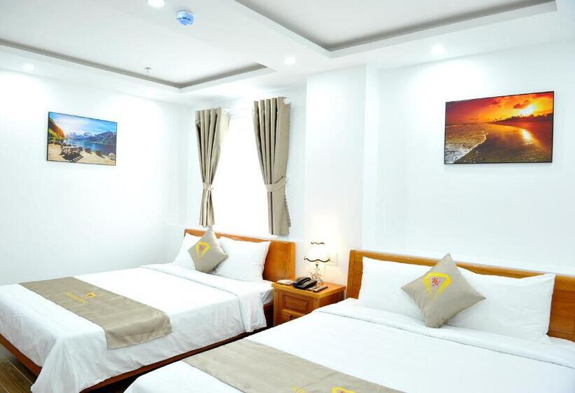 هتل Khách Sạn Kim Ngân