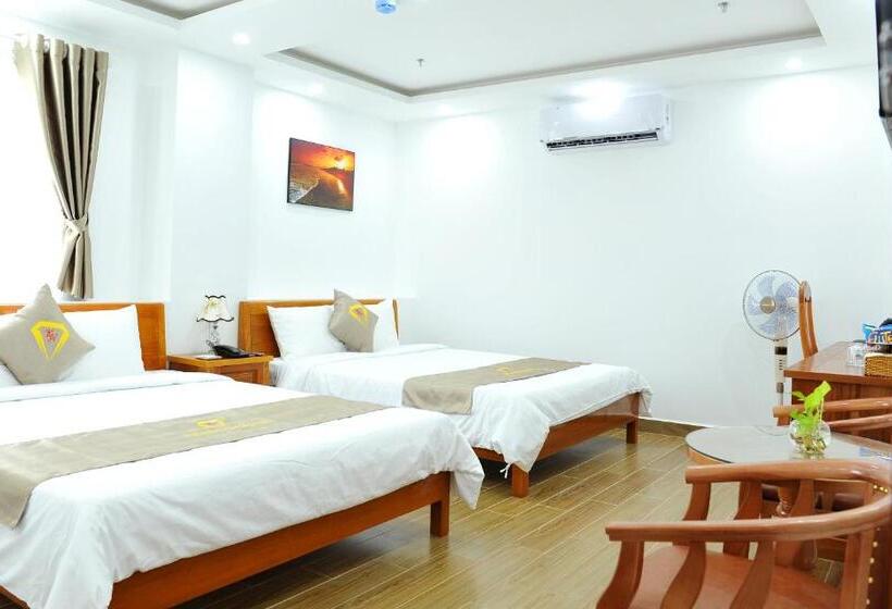 هتل Khách Sạn Kim Ngân