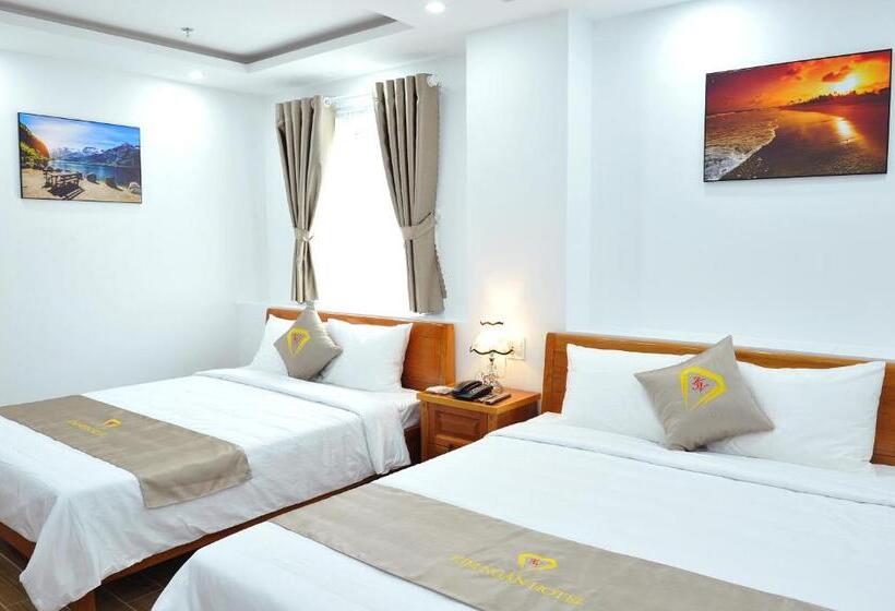 هتل Khách Sạn Kim Ngân