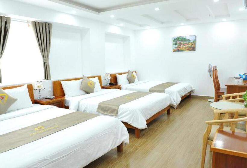 هتل Khách Sạn Kim Ngân