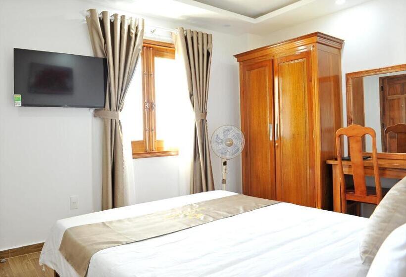 هتل Khách Sạn Kim Ngân