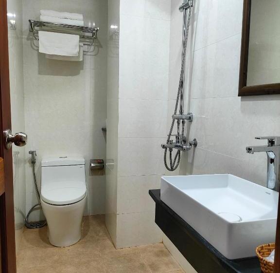 هتل Khách Sạn Kim Ngân