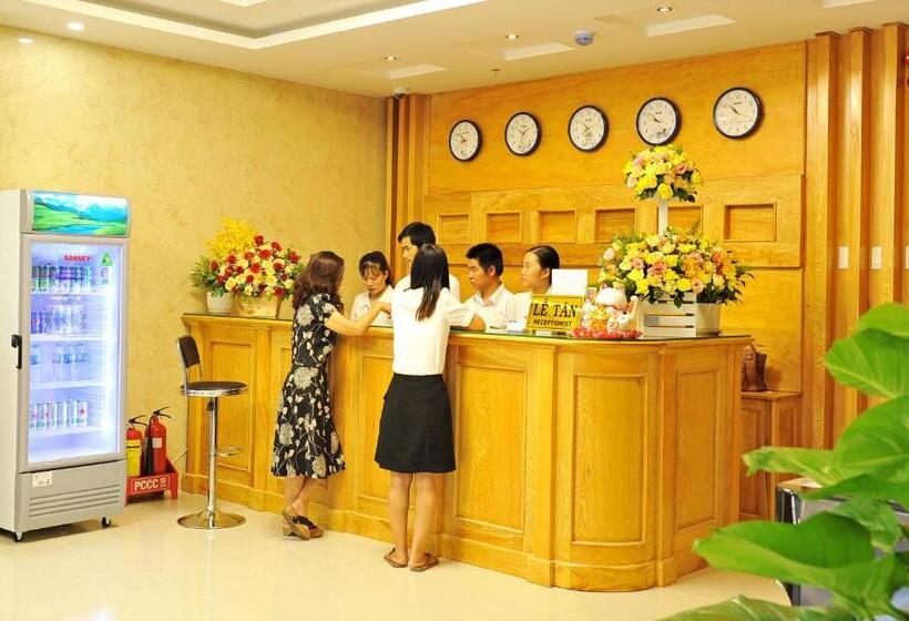 هتل Khách Sạn Kim Ngân