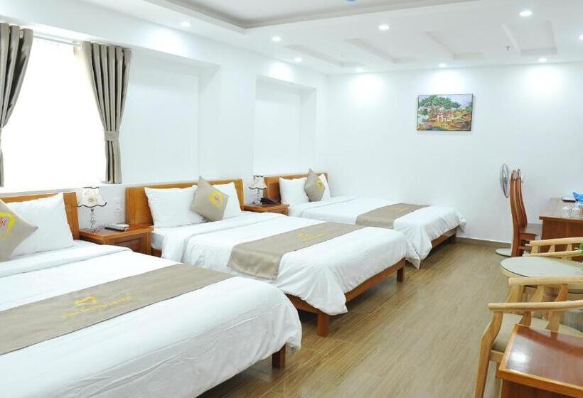 هتل Khách Sạn Kim Ngân
