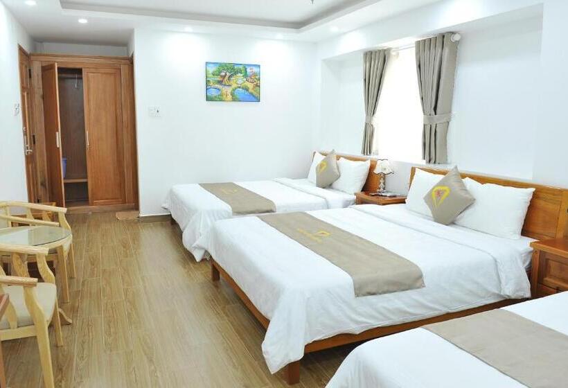 هتل Khách Sạn Kim Ngân