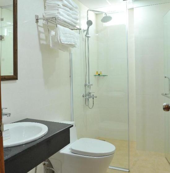 هتل Khách Sạn Kim Ngân