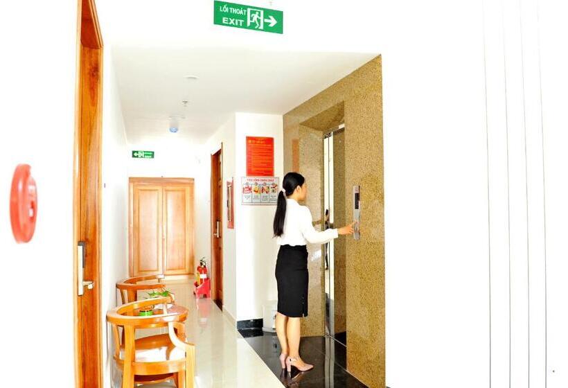 هتل Khách Sạn Kim Ngân