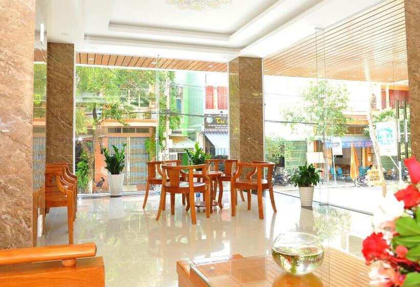 هتل Khách Sạn Kim Ngân