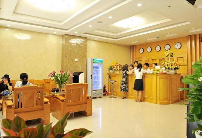 هتل Khách Sạn Kim Ngân