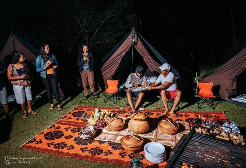 בית מלון כפרי Lakegala Resort